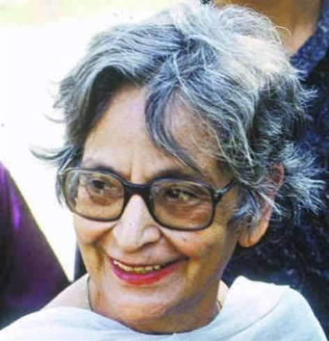 Amrita Pritam