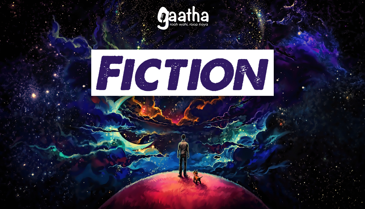 Fiction stories gaatha on air