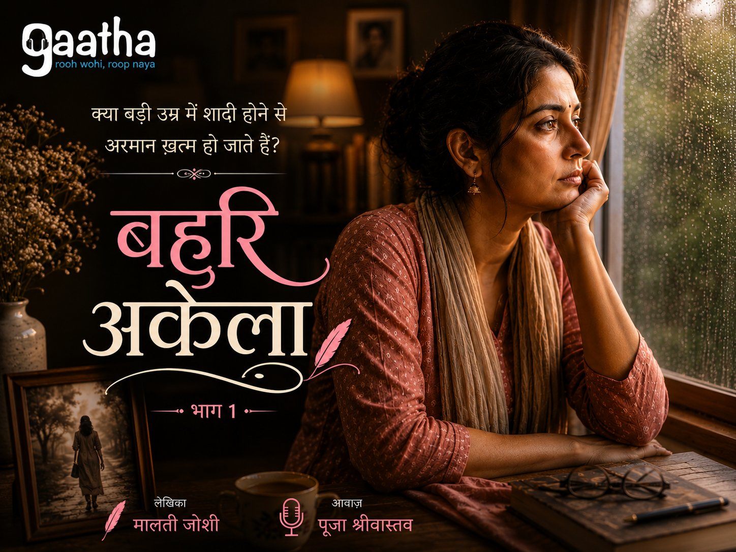Bahuri-akela ( बहुरि अकेला )