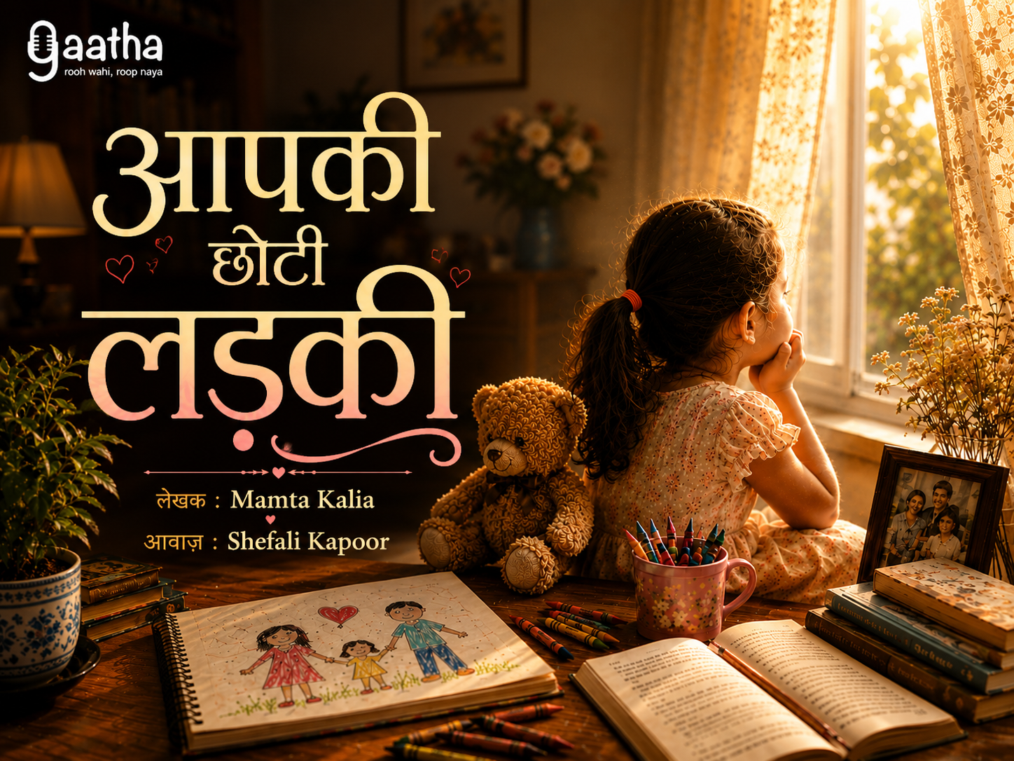 Aapki Chhoti Ladki  ( आपकी छोटी लड़की )