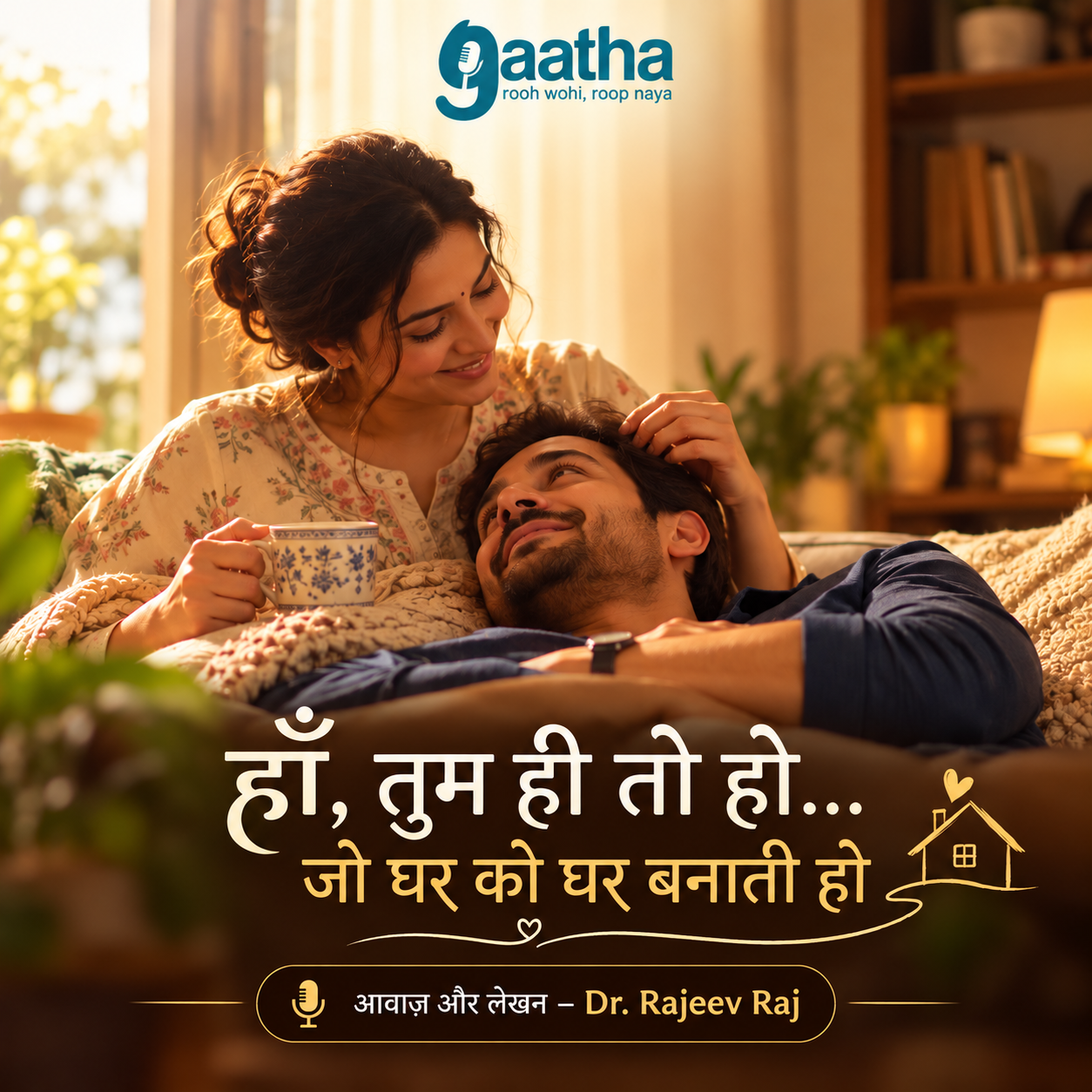 Ghar Ko Ghar Banati Ho (घर को घर बनाती हो )
